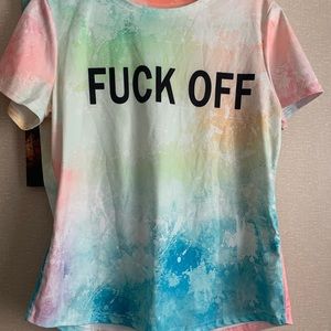 Lol love this shirt but it’s got to go